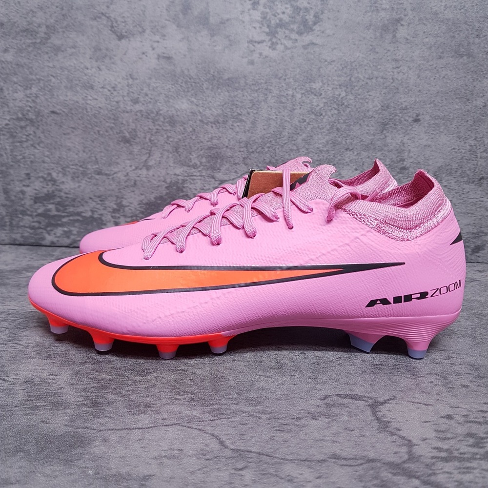 NIKE Mercurial Vapor 16 Pro AG Scary Good Pack Soccer Cleats Mens 9.5 Womens 11